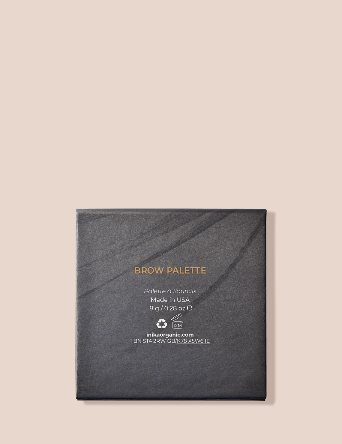 INIKA Organic Brow Palette Inika Organic