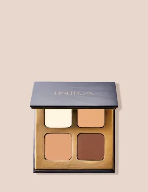 INIKA Organic Brow Palette Inika Organic