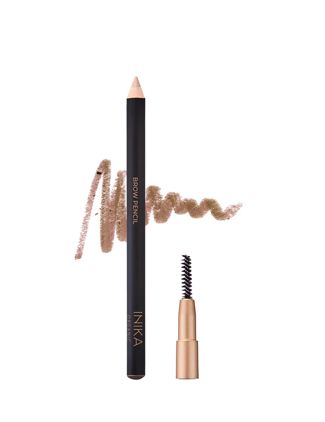 INIKA Organic Brow Pencil Inika Organic
