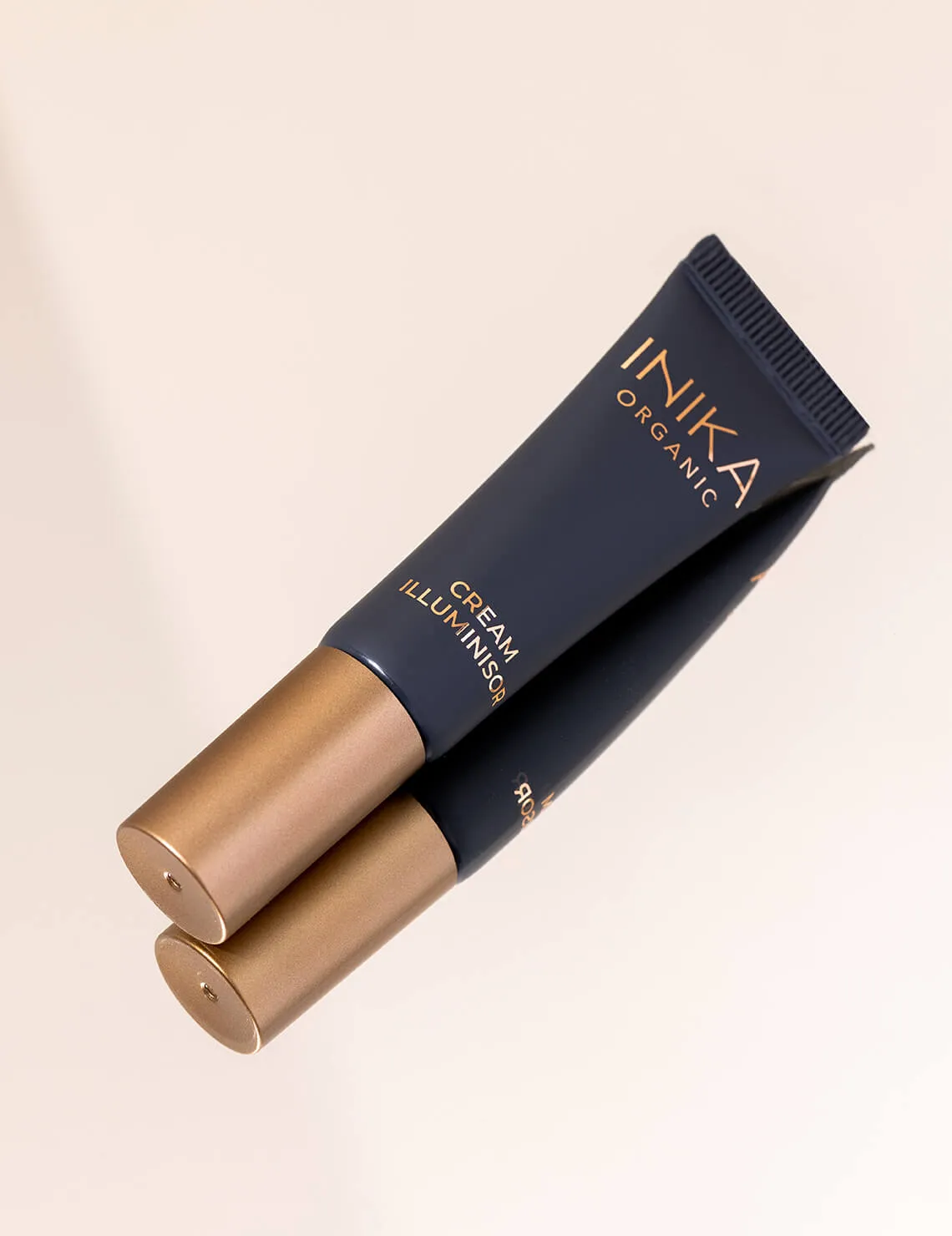 INIKA Organic Cream Illuminisor (Pink Pearl) (Unboxed) Inika Organic