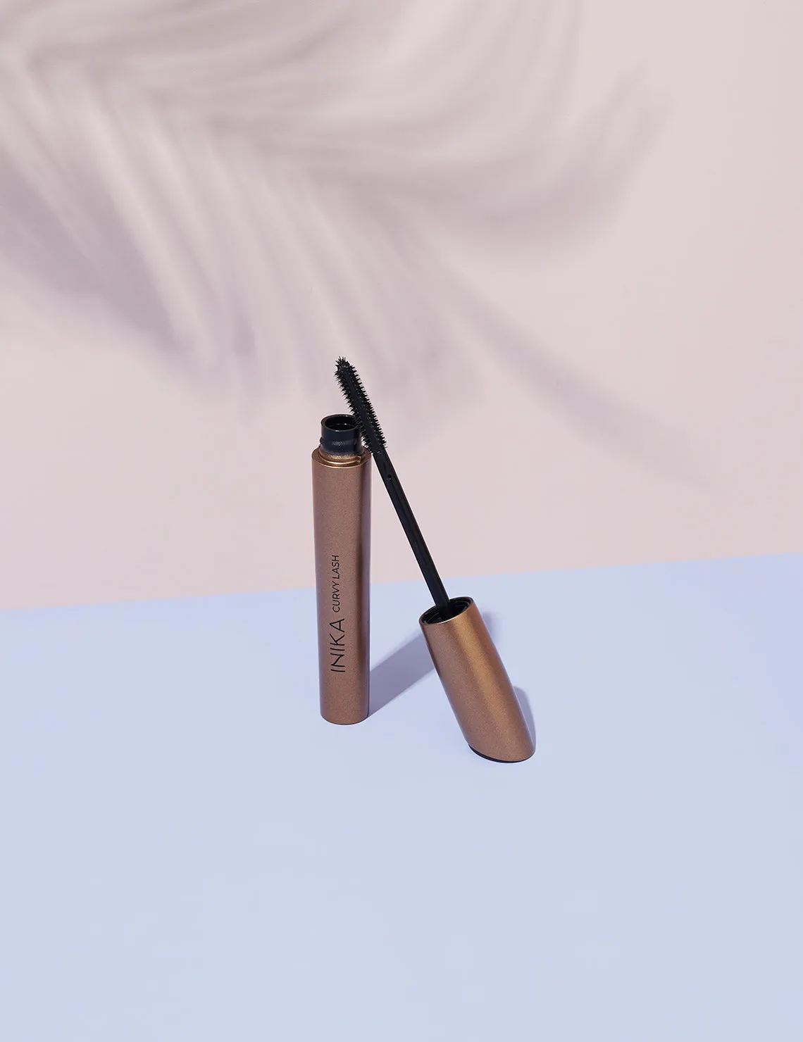 INIKA Organic Curvy Lash Mascara (Black) Inika Organic