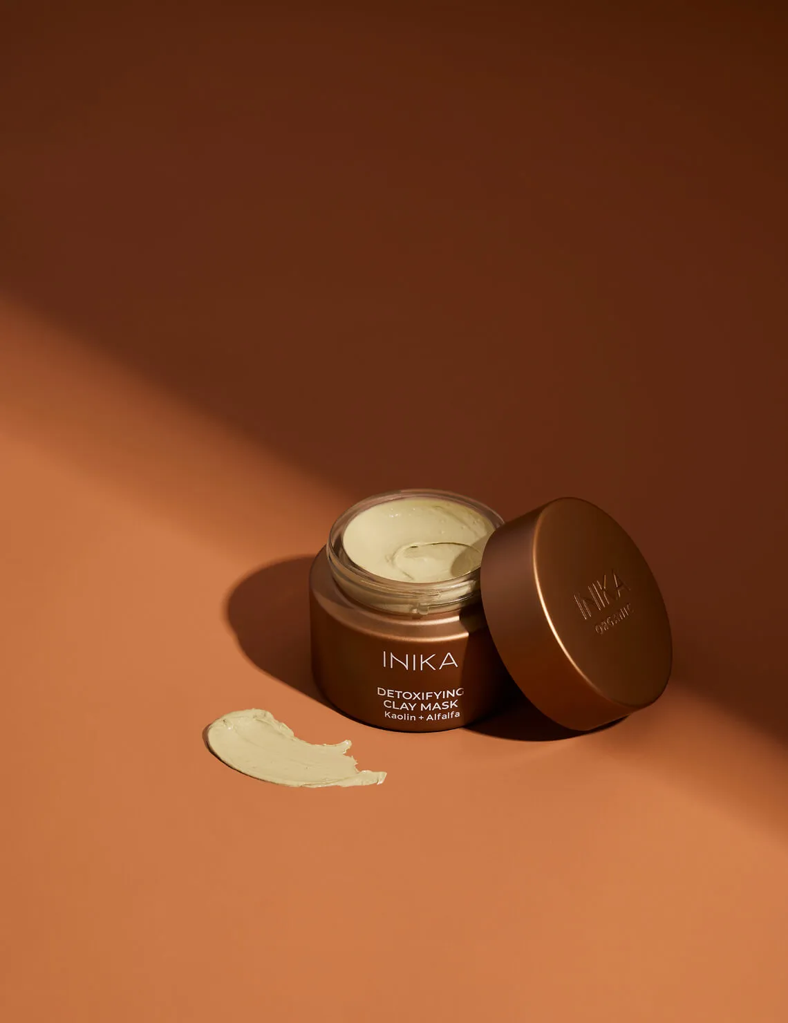 INIKA Organic Detoxifying Clay Mask Inika Organic