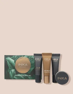INIKA Organic Foundation Trial Set Inika Organic