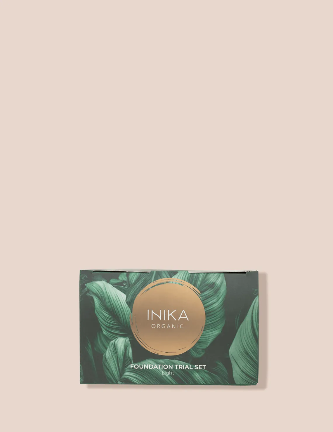 INIKA Organic Foundation Trial Set Inika Organic