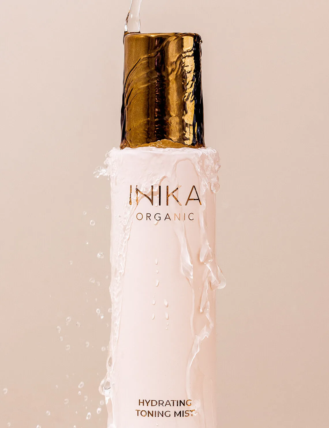 INIKA Organic Hydrating Toning Mist 120ml Inika Organic