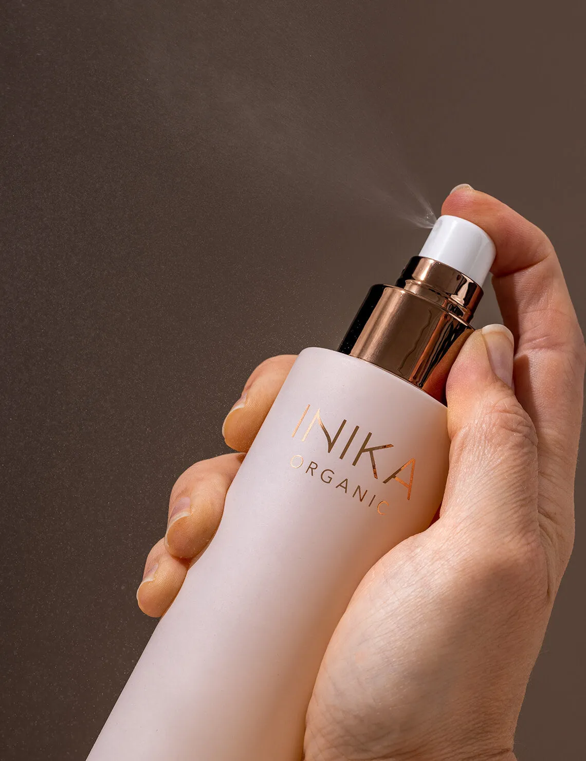 INIKA Organic Hydrating Toning Mist 120ml Inika Organic