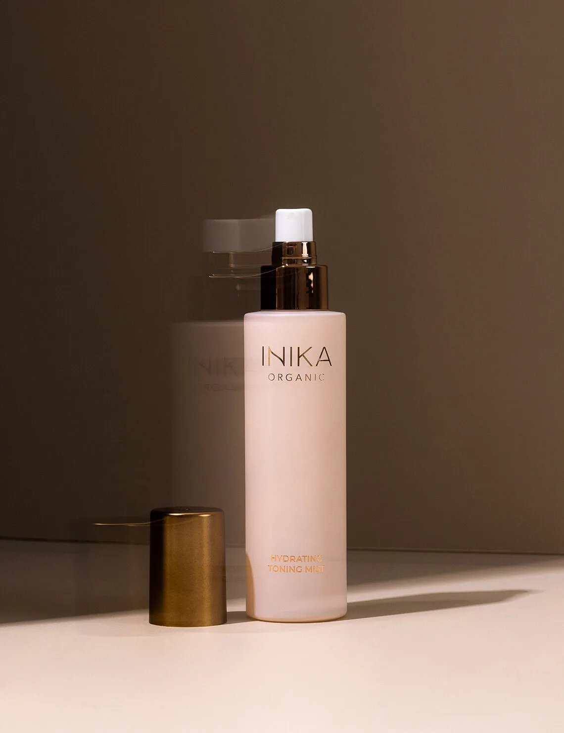 INIKA Organic Hydrating Toning Mist 120ml Inika Organic