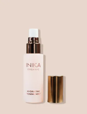INIKA Organic Hydrating Toning Mist 30ml Inika Organic