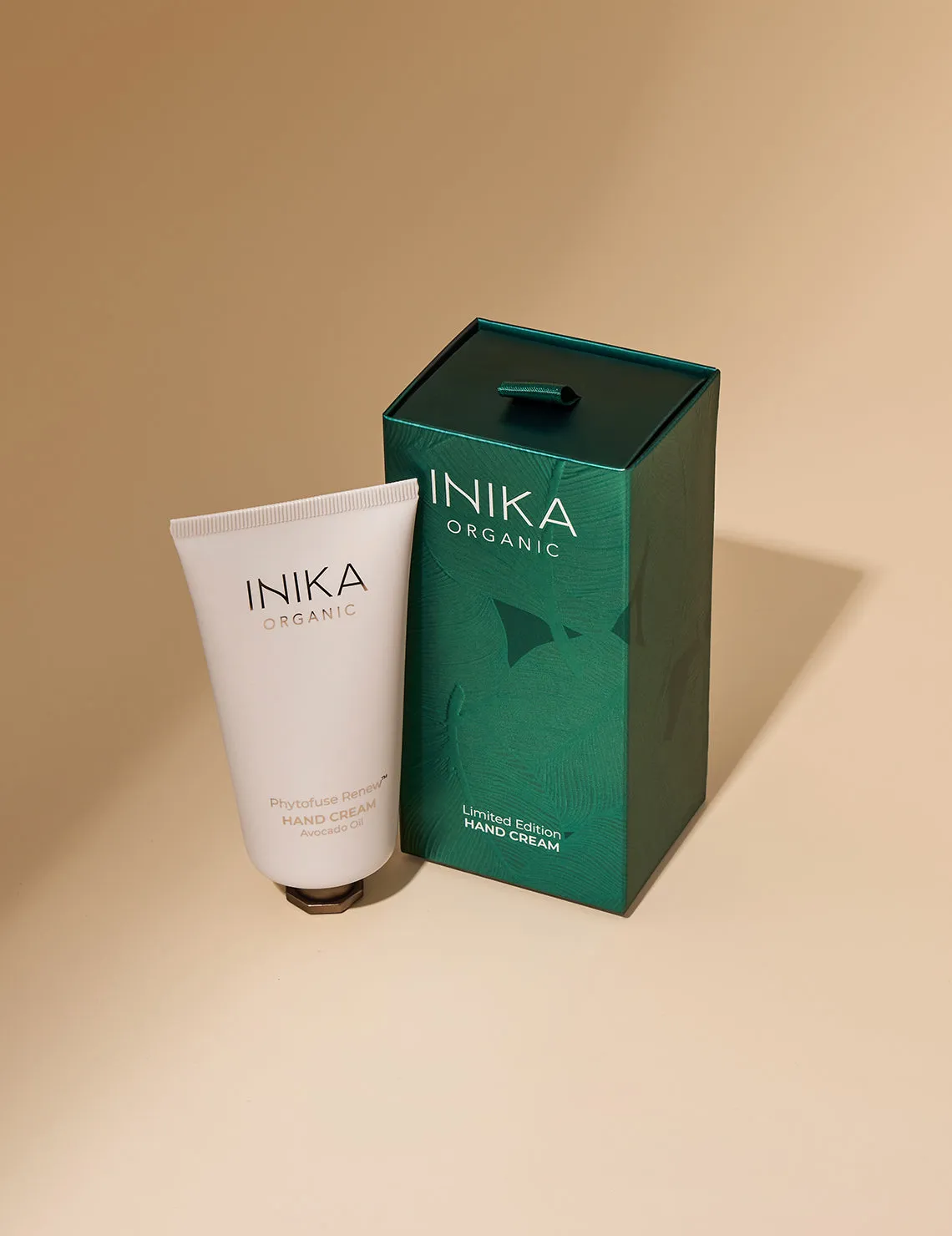 INIKA Organic Limited Edition Hand Cream Inika Organic