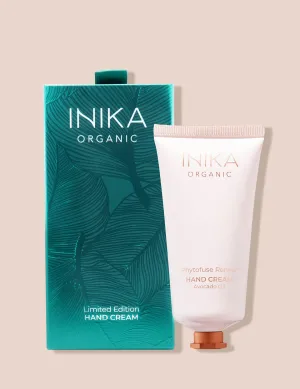 INIKA Organic Limited Edition Hand Cream Inika Organic