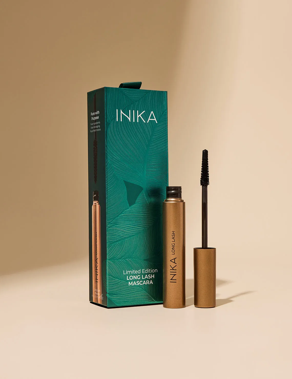 INIKA Organic Limited Edition Long Lash Mascara Inika Organic