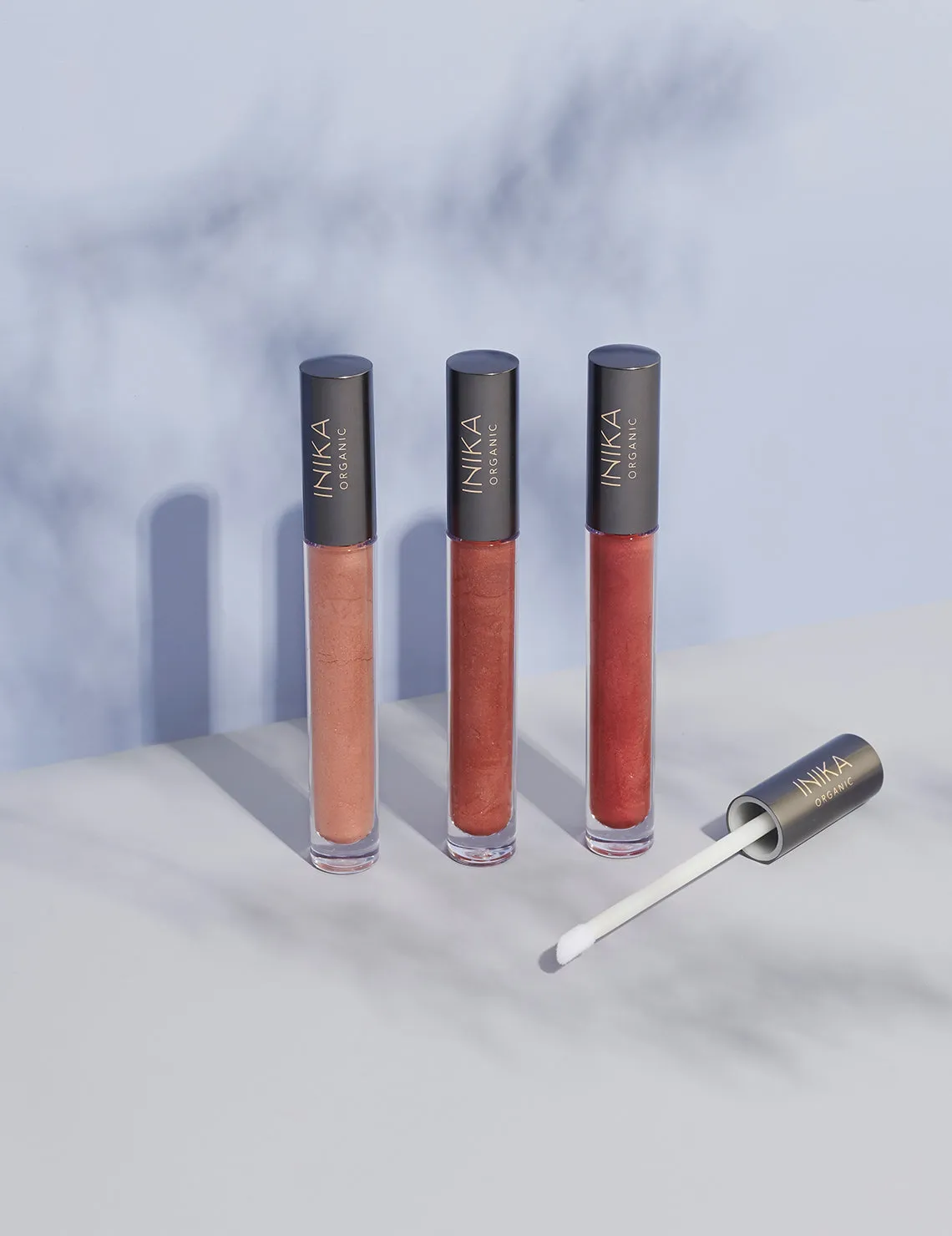 INIKA Organic Lip Glaze Inika Organic