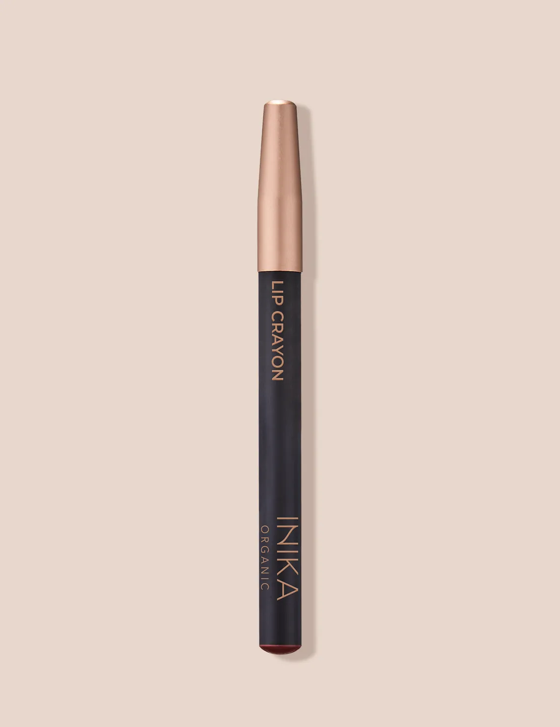 INIKA Organic Lipstick Crayon (Chilli Red) Inika Organic