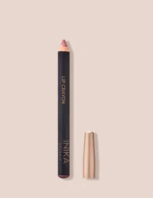 INIKA Organic Lipstick Crayon Inika Organic