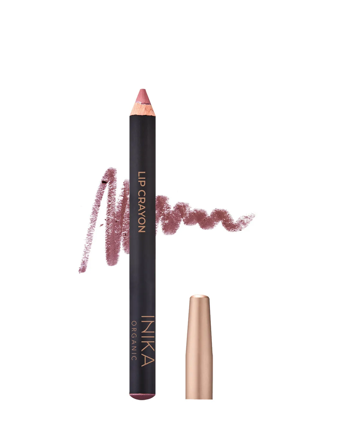 INIKA Organic Lipstick Crayon Inika Organic