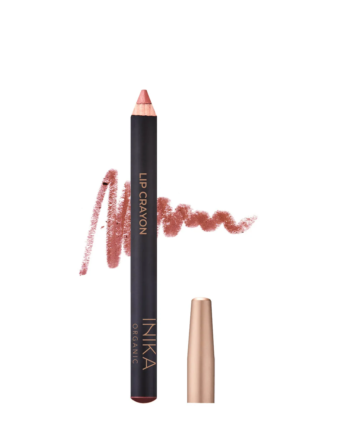 INIKA Organic Lipstick Crayon Inika Organic