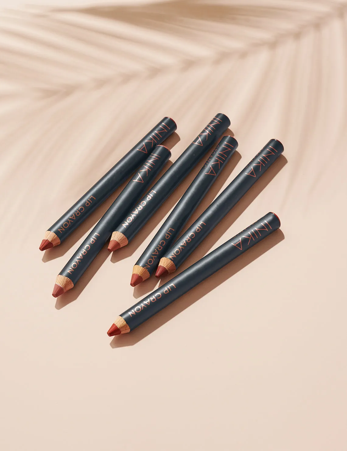 INIKA Organic Lipstick Crayon Inika Organic