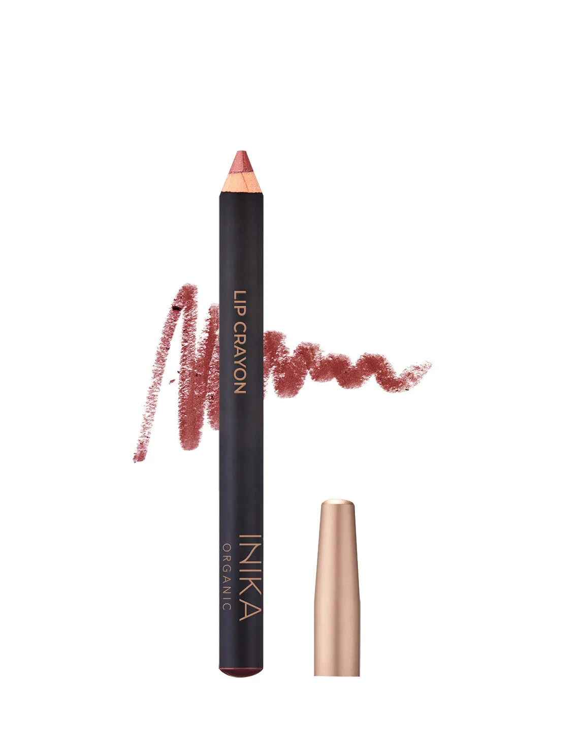 INIKA Organic Lipstick Crayon Inika Organic