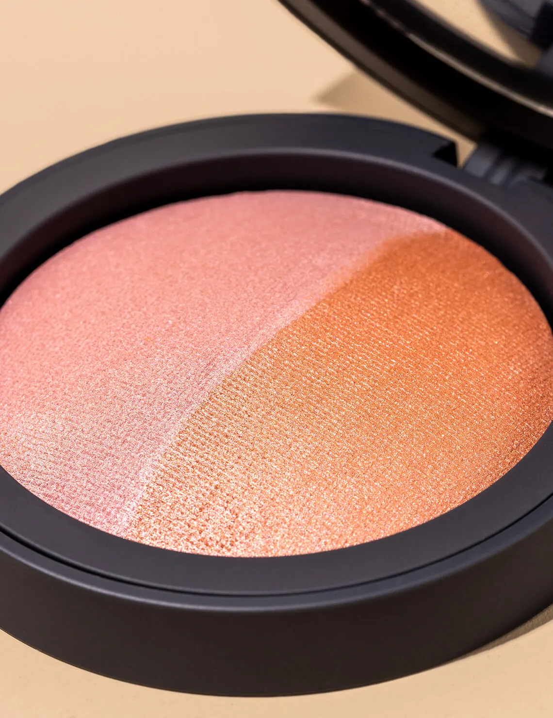 INIKA Organic Mineral Baked Blush Duo Inika Organic