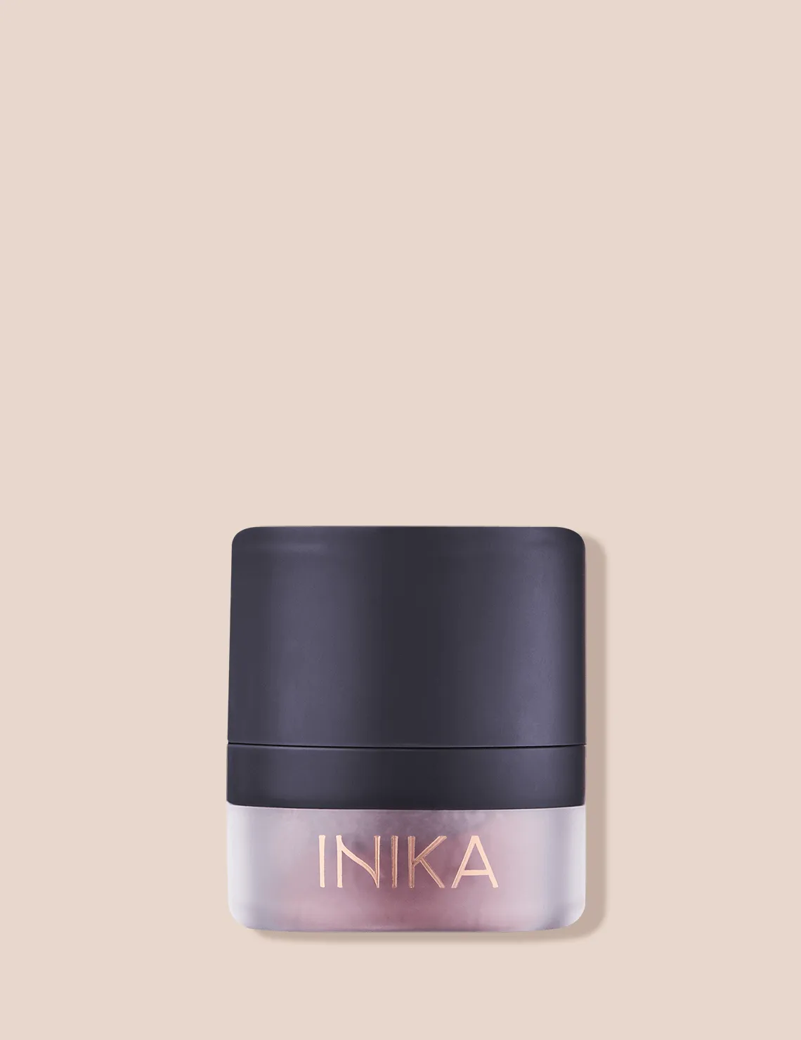 INIKA Organic Mineral Blush Puff Pot (Rosy Glow) Inika Organic