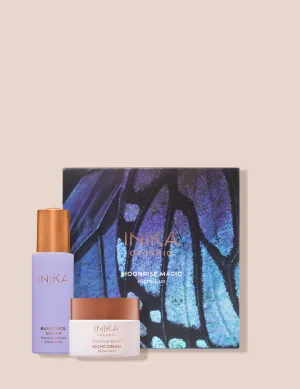 INIKA Organic Moonrise Magic Night Duo Inika Organic