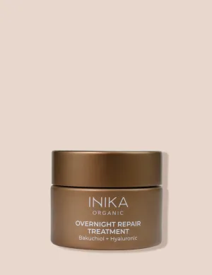INIKA Organic Overnight Repair Treatment Inika Organic