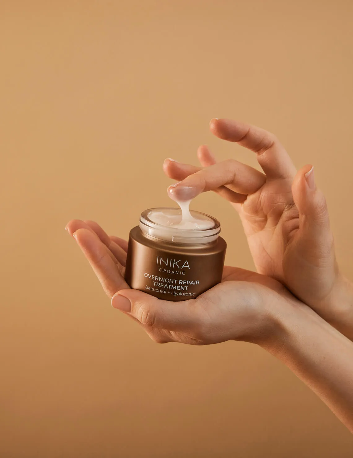 INIKA Organic Overnight Repair Treatment Inika Organic
