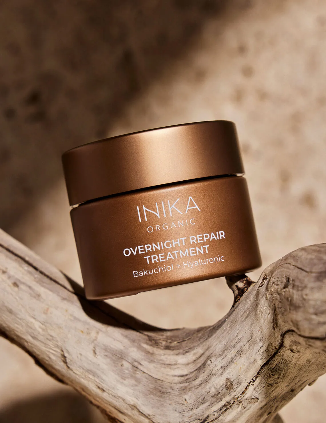 INIKA Organic Overnight Repair Treatment Inika Organic