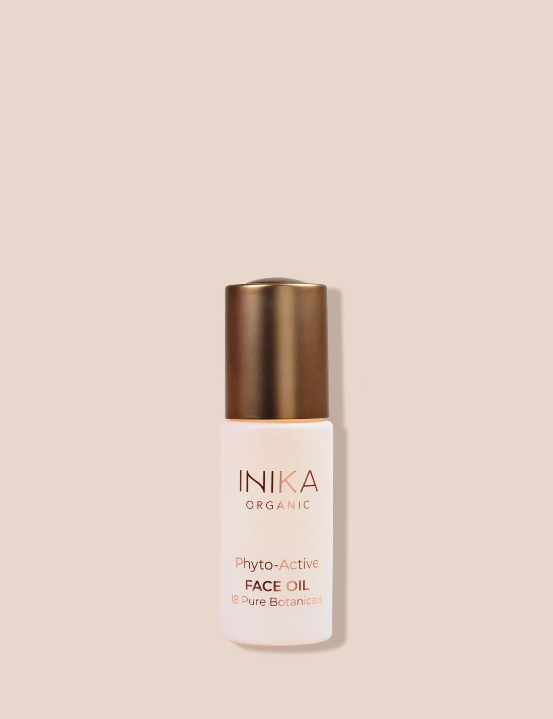 INIKA Organic Phyto-Active Face Oil 15ml Inika Organic