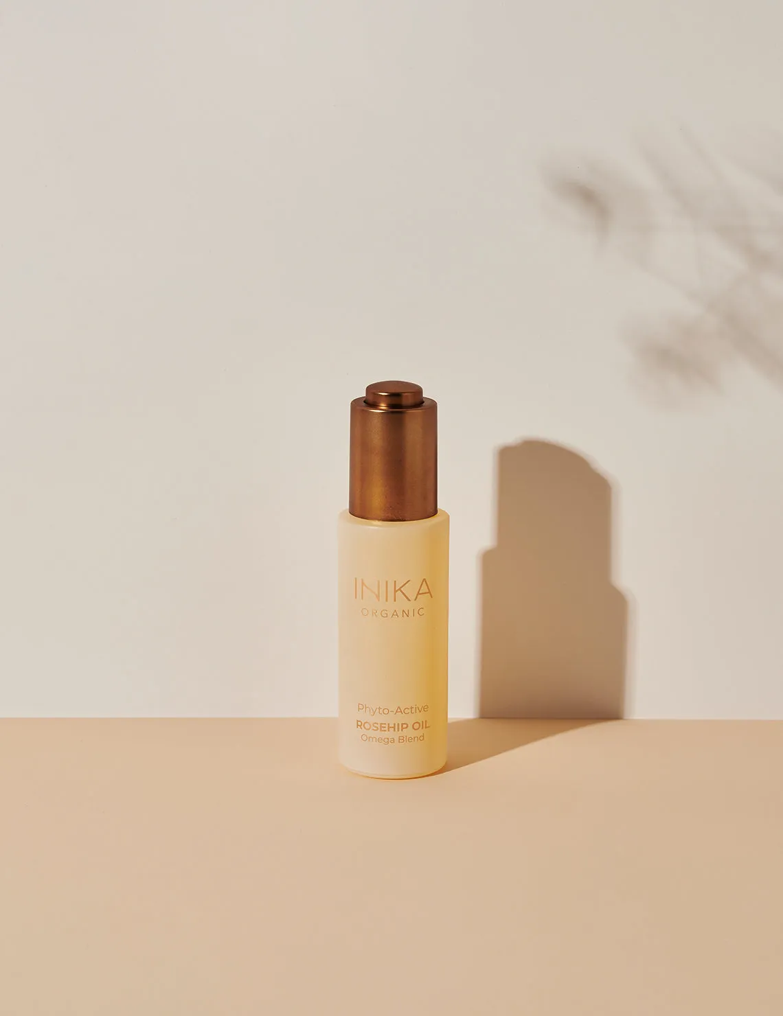 INIKA Organic Phyto-Active Rosehip Oil Inika Organic
