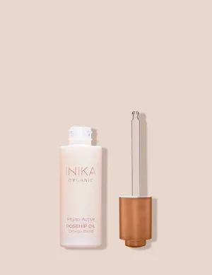 INIKA Organic Phyto-Active Rosehip Oil Inika Organic