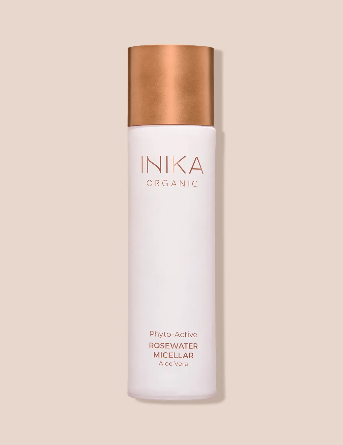 INIKA Organic Phyto-Active Rosewater Micellar Inika Organic