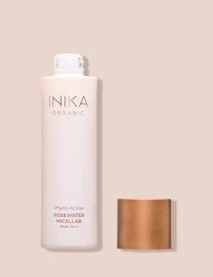 INIKA Organic Phyto-Active Rosewater Micellar Inika Organic