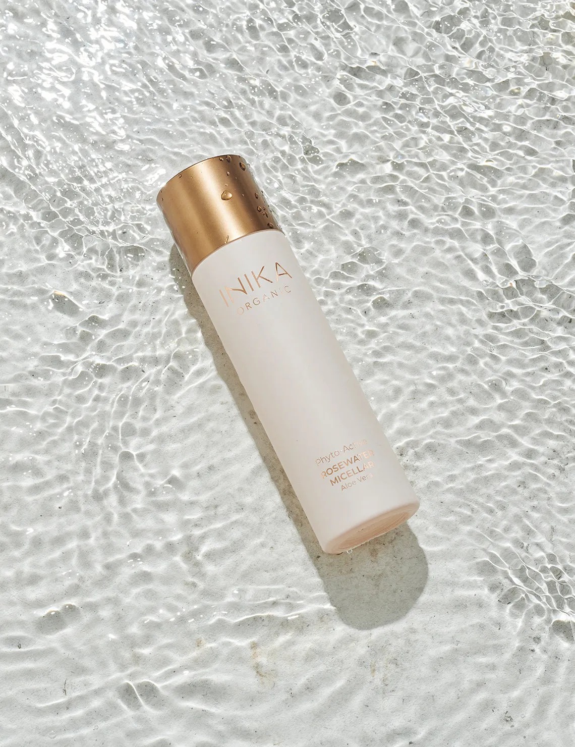 INIKA Organic Phyto-Active Rosewater Micellar Inika Organic