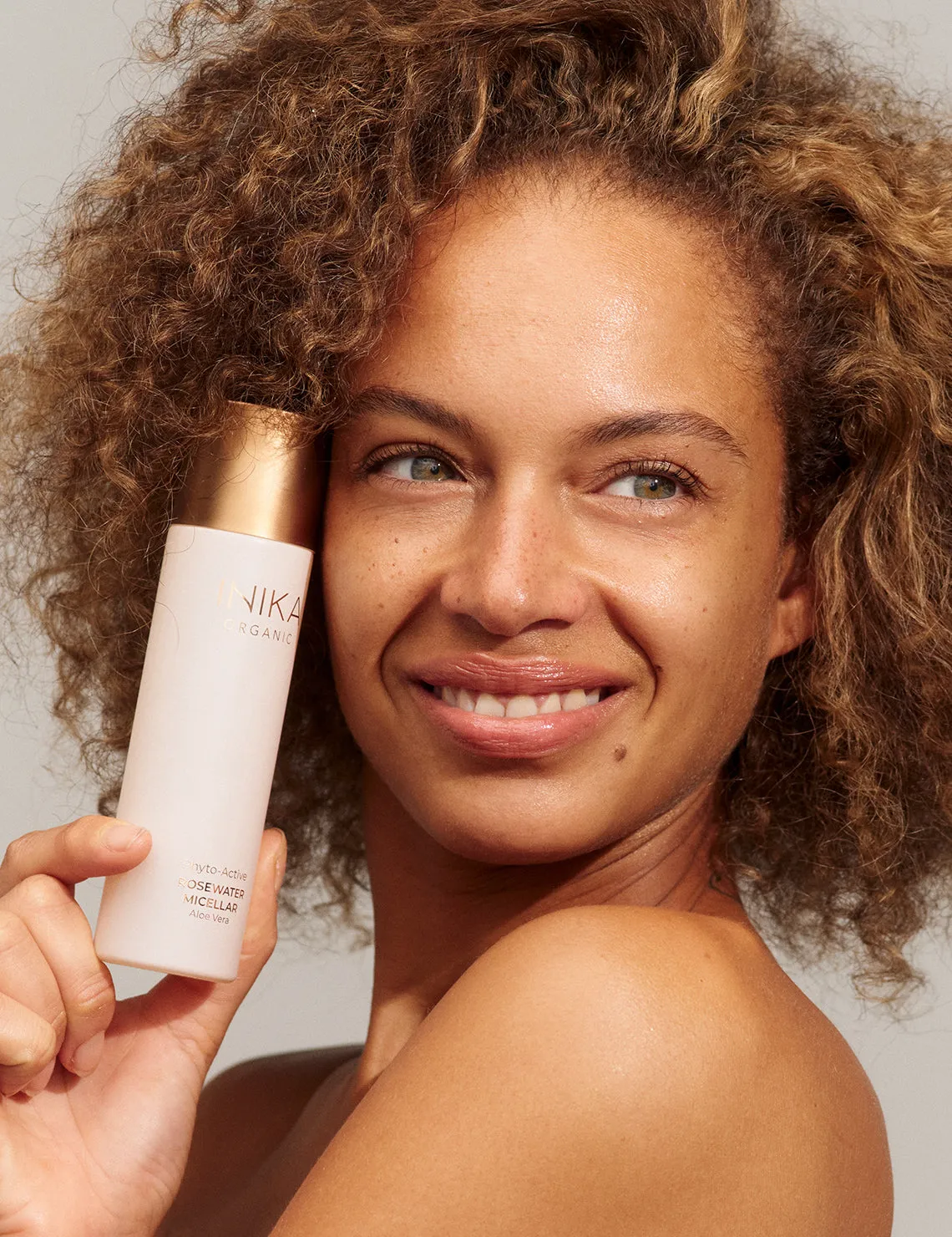 INIKA Organic Phyto-Active Rosewater Micellar Inika Organic