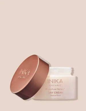 INIKA Organic Phytofuse Renew Day Cream Inika Organic