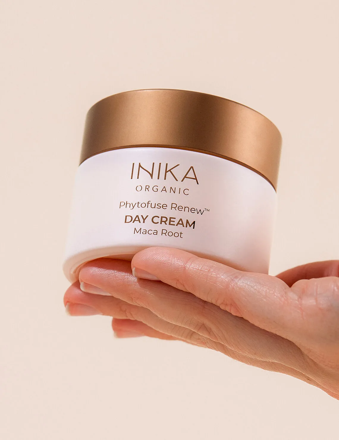 INIKA Organic Phytofuse Renew Day Cream Inika Organic