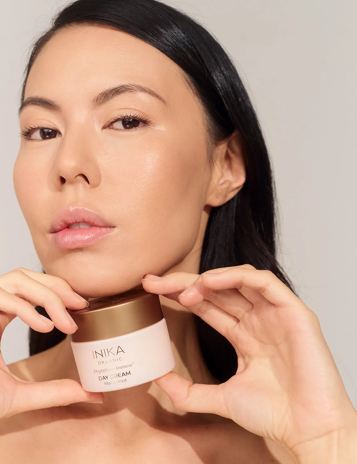 INIKA Organic Phytofuse Renew Day Cream Inika Organic