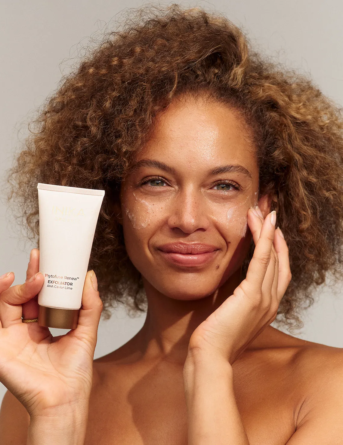 INIKA Organic Phytofuse Renew Exfoliator Inika Organic