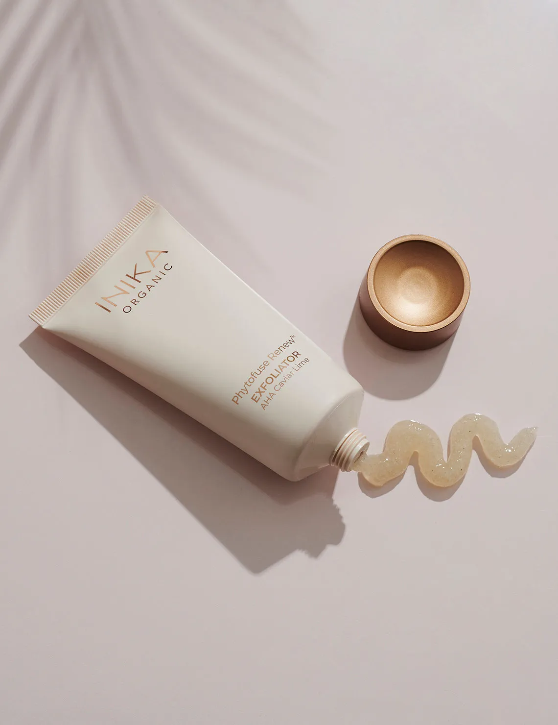 INIKA Organic Phytofuse Renew Exfoliator Inika Organic