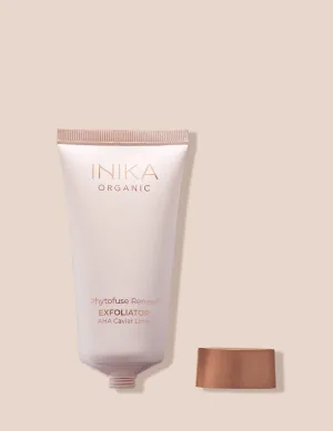 INIKA Organic Phytofuse Renew Exfoliator Inika Organic