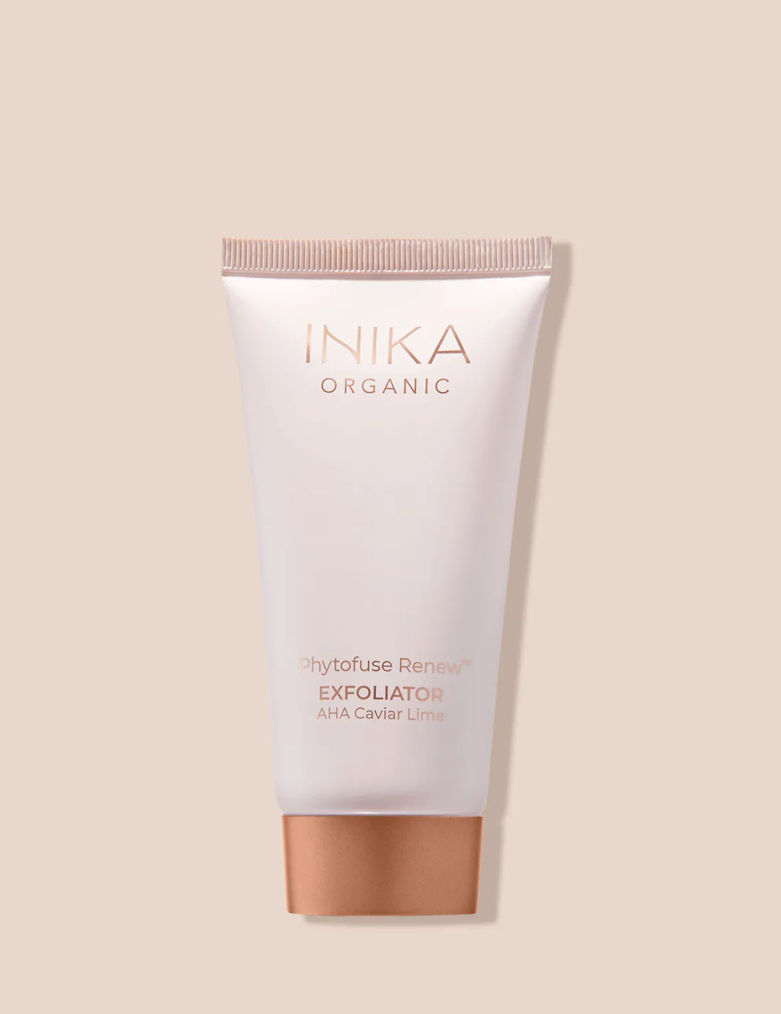 INIKA Organic Phytofuse Renew Exfoliator Inika Organic