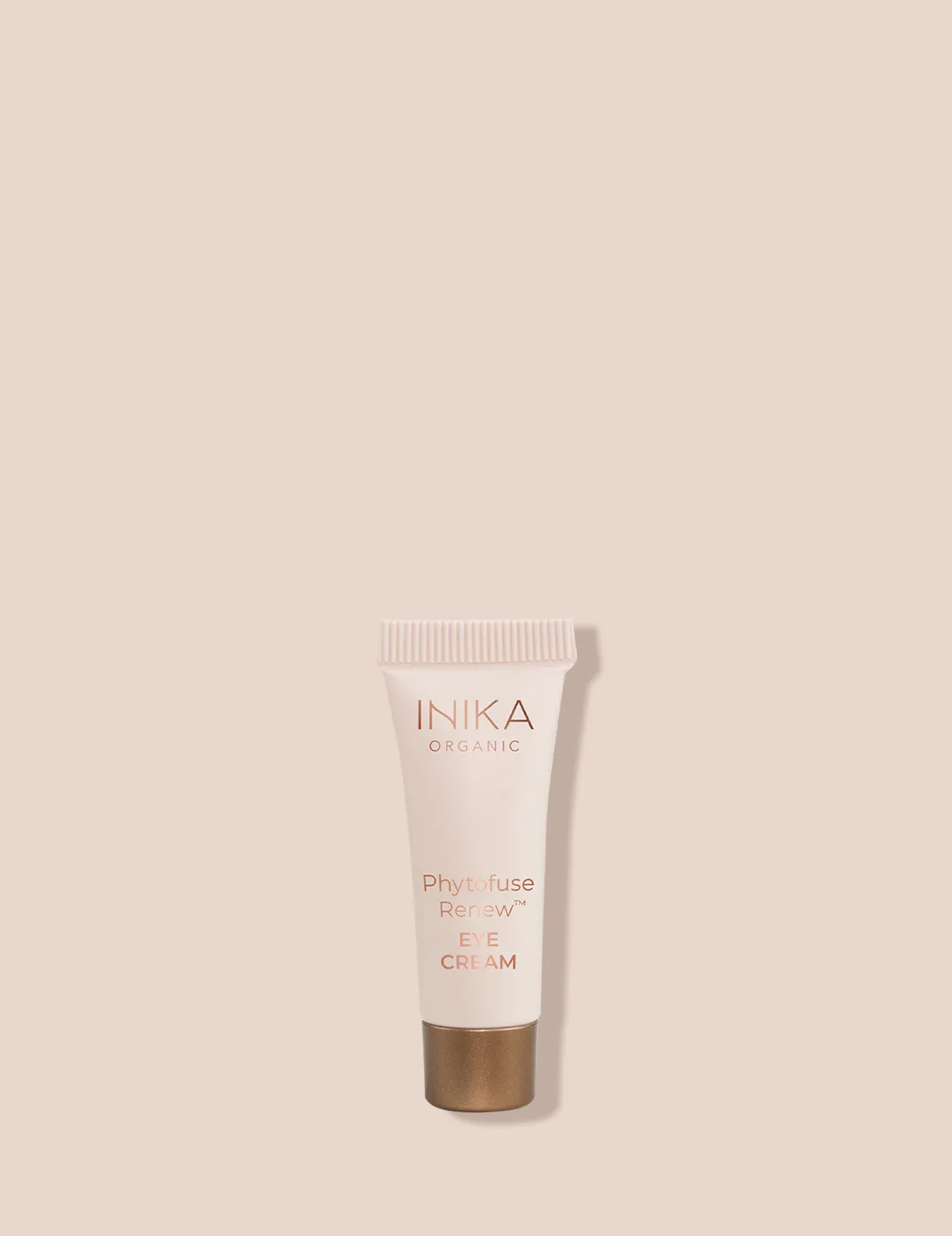 INIKA Organic Phytofuse Renew Eye Cream 4ml (Boxed) Inika Organic