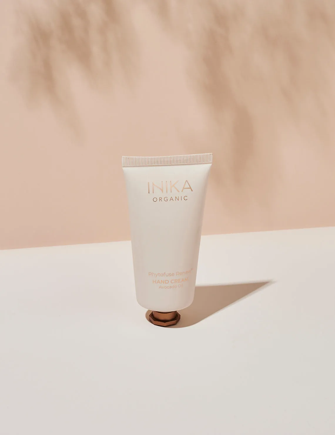 INIKA Organic Phytofuse Renew Hand Cream 75ml Inika Organic