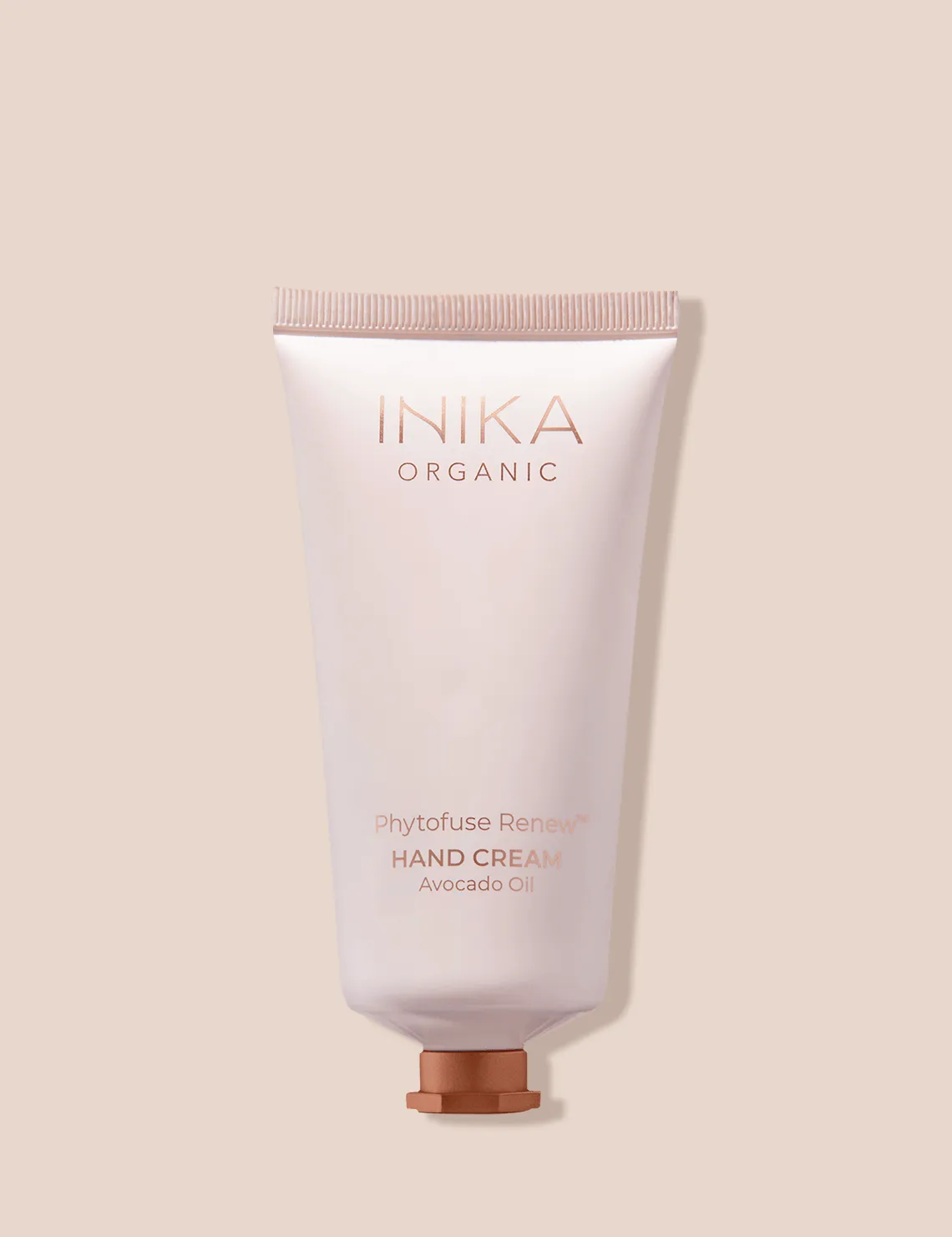 INIKA Organic Phytofuse Renew Hand Cream 75ml Inika Organic