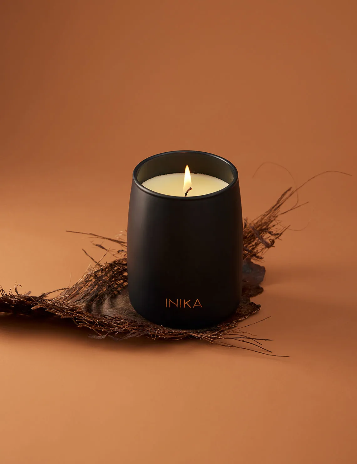 INIKA Organic Ritual Soy & Coconut Candle Inika Organic