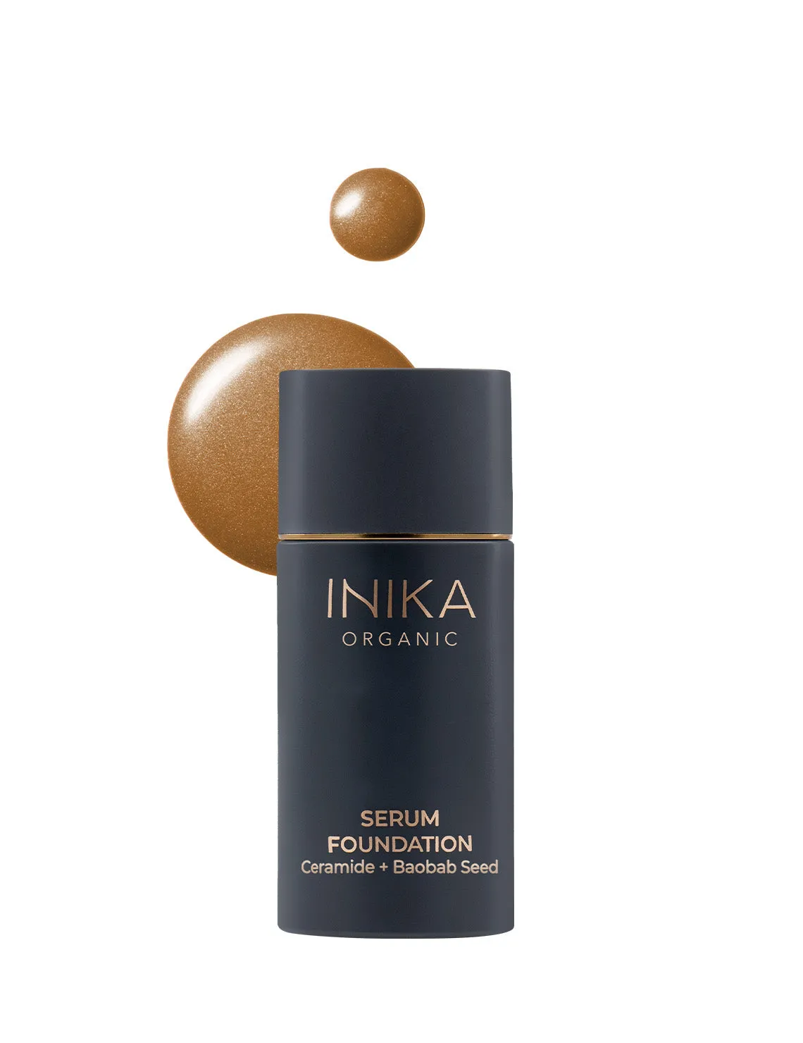 INIKA Organic Serum Foundation Inika Organic