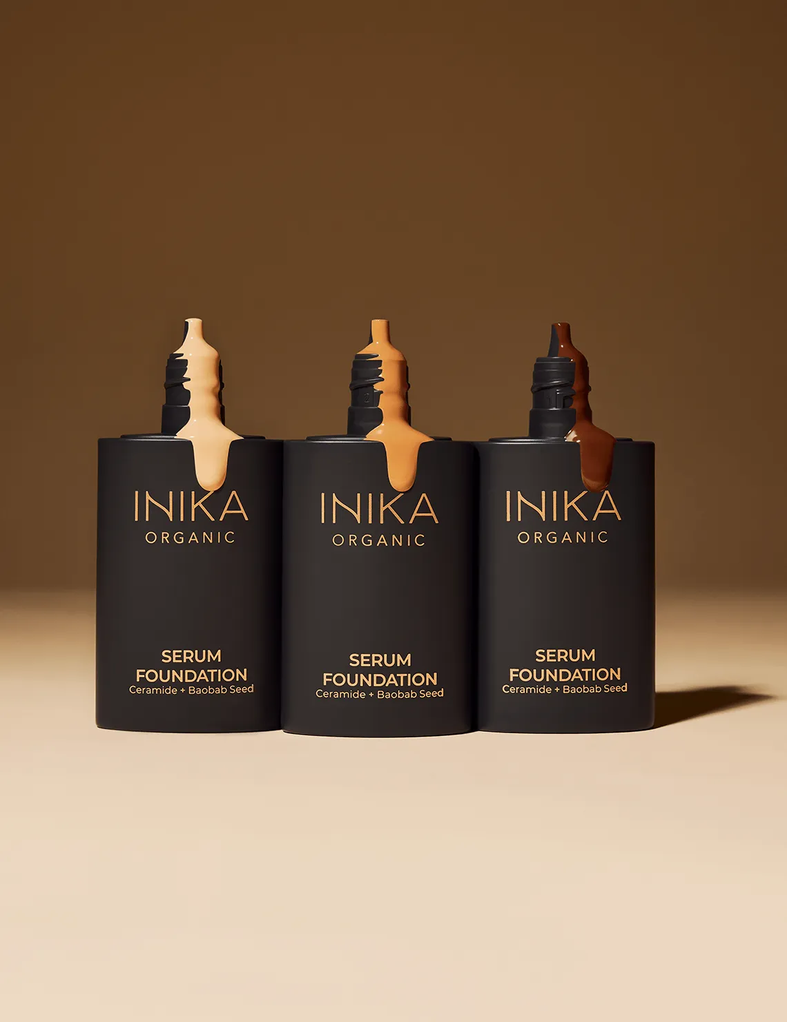 INIKA Organic Serum Foundation Inika Organic