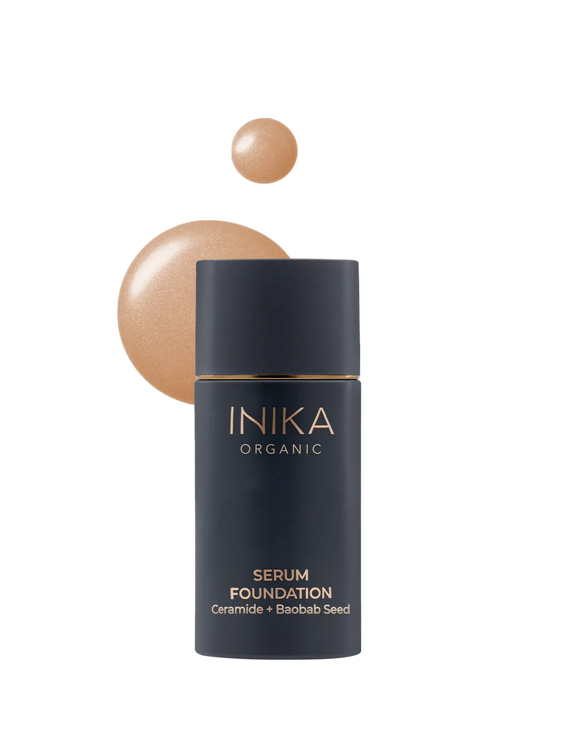 INIKA Organic Serum Foundation Inika Organic
