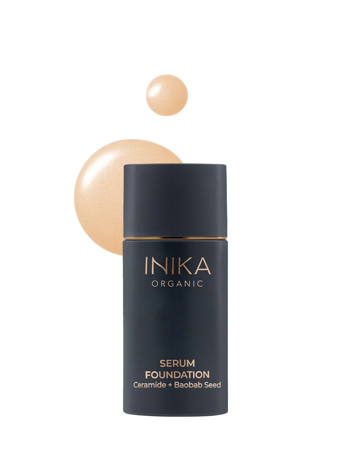 INIKA Organic Serum Foundation Inika Organic
